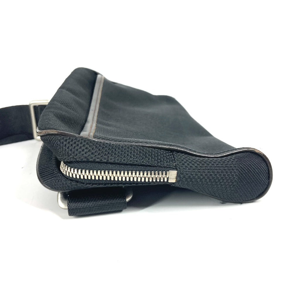 LOUIS VUITTON Sling bag Damier Jean Canvas black Damier Jean Acrobat unisex(Unisex)