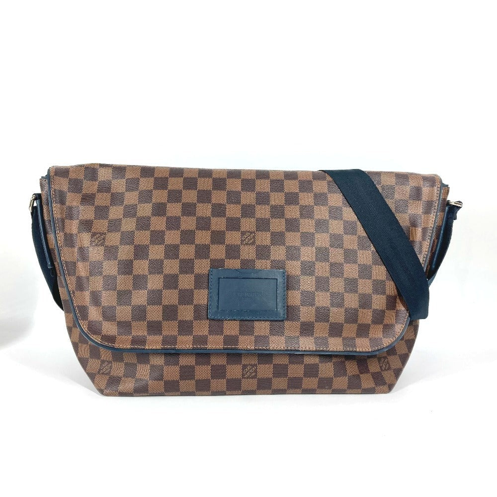 LOUIS VUITTON Shoulder Bag Damier canvas Brown Damier Sprinter GM unisex(Unisex)