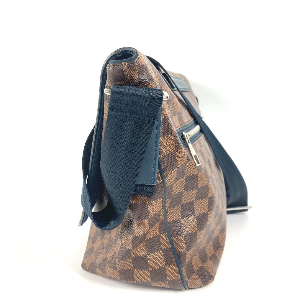 LOUIS VUITTON Shoulder Bag Damier canvas Brown Damier Sprinter GM unisex(Unisex)