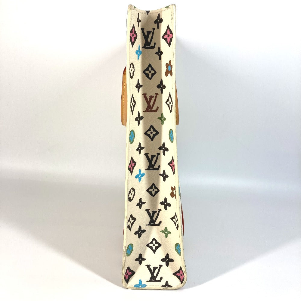 LOUIS VUITTON Handbag , Monogram Craggy Canvas beige Monogram Craggy Sac Plat