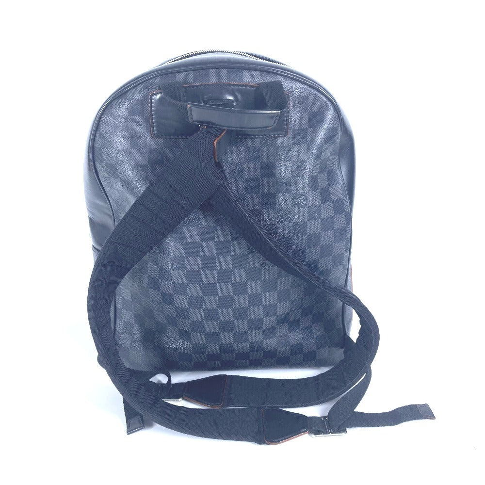 Luxury Women's Backpack | LOUIS VUITTON Backpack Damier Grafitto Canvas black Damier Graphite LV Alps Collection Backpack · Daypack
