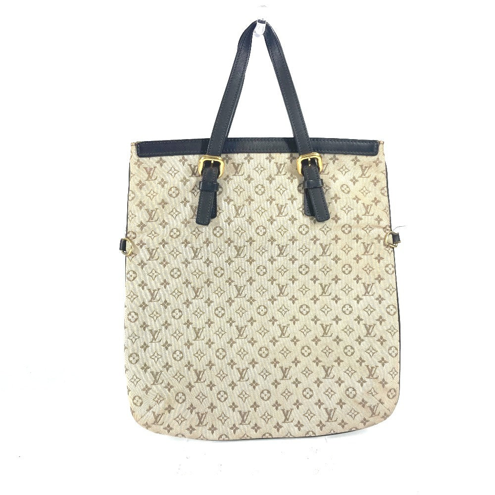 LOUIS VUITTON Handbag Monogram mini canvas khaki Monogram mini Françoise