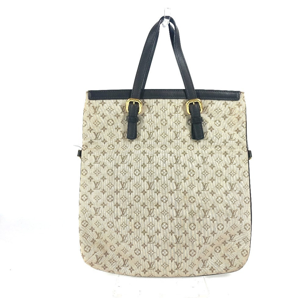 LOUIS VUITTON Handbag Monogram mini canvas khaki Monogram