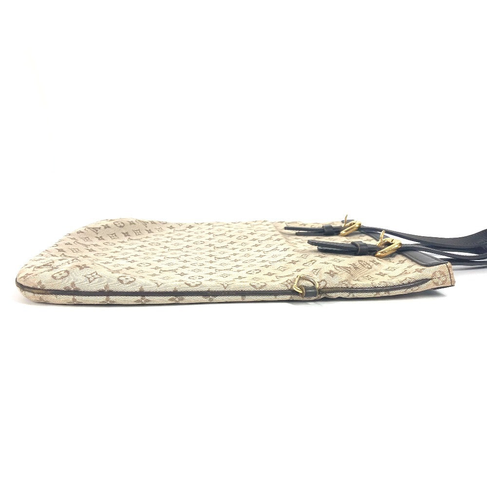 LOUIS VUITTON Handbag Monogram mini canvas khaki Monogram