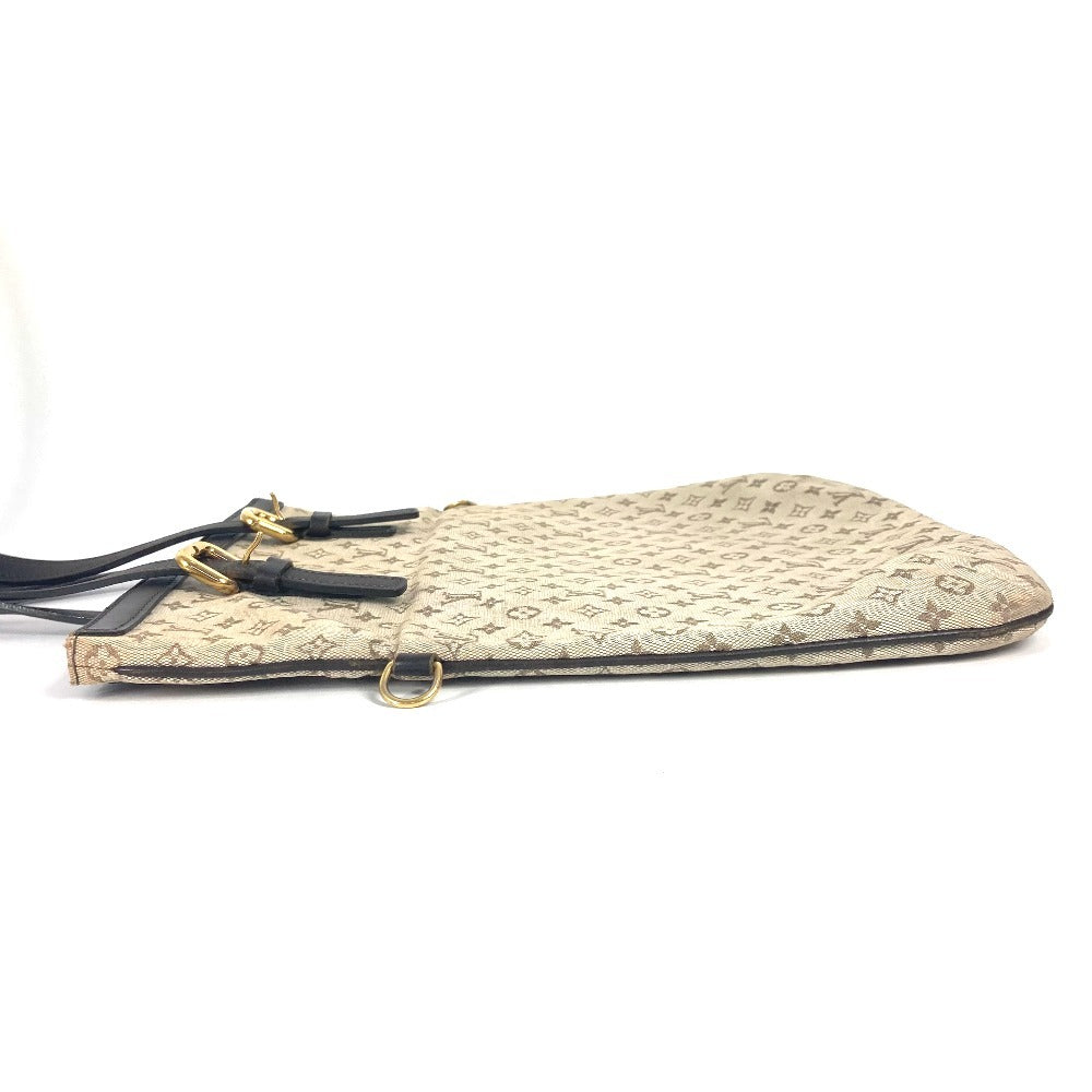 LOUIS VUITTON Handbag Monogram mini canvas khaki Monogram