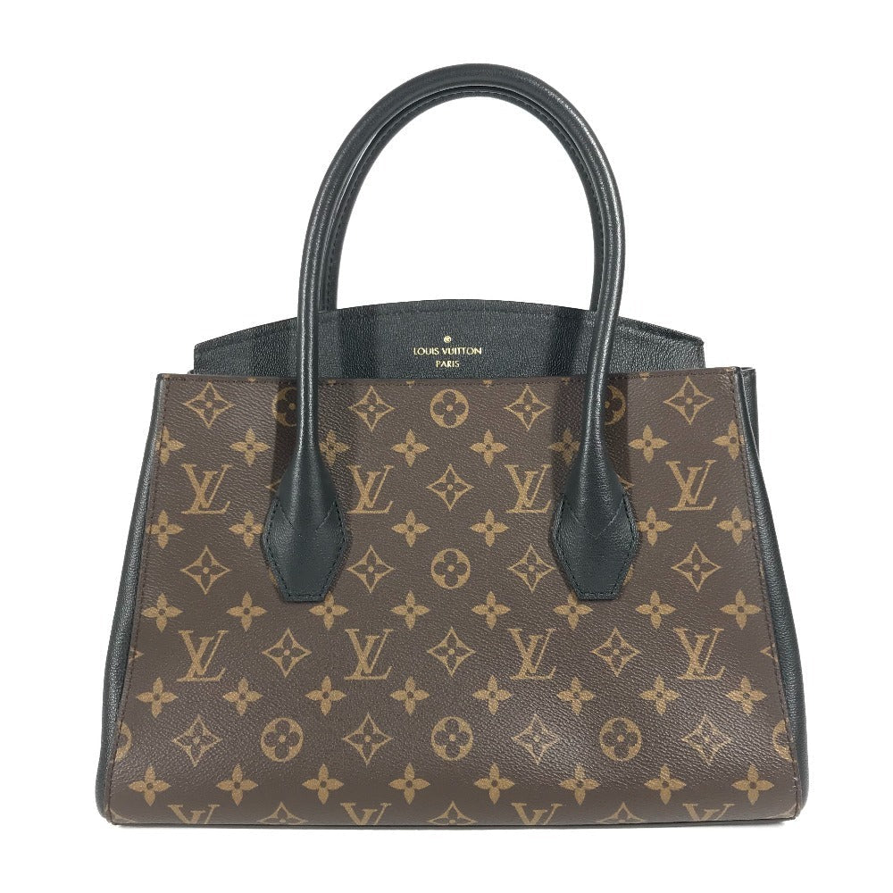  LOUIS VUITTON Handbag Monogram canvas Brown Monogram Florine