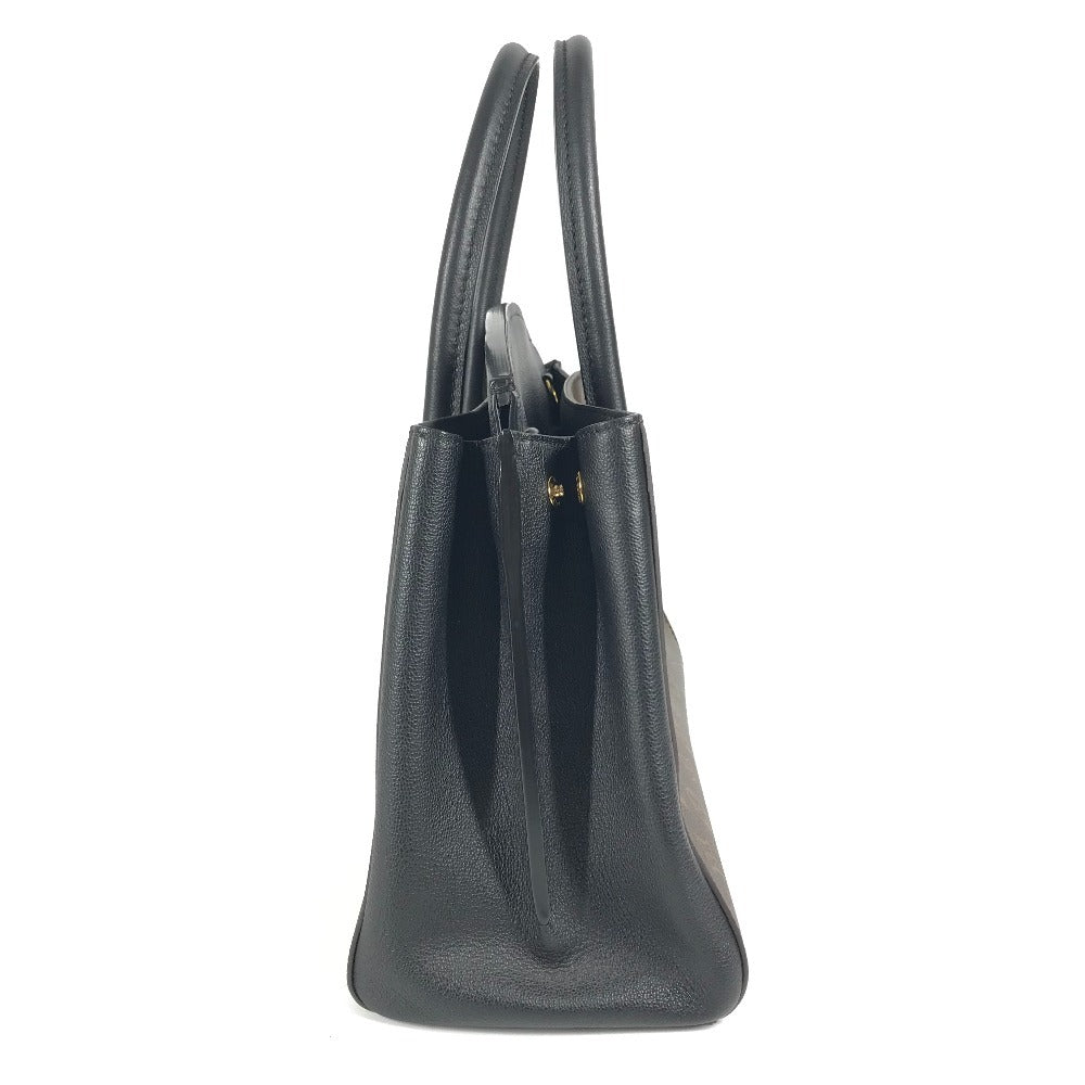  LOUIS VUITTON Handbag Monogram canvas Brown Monogram Florine
