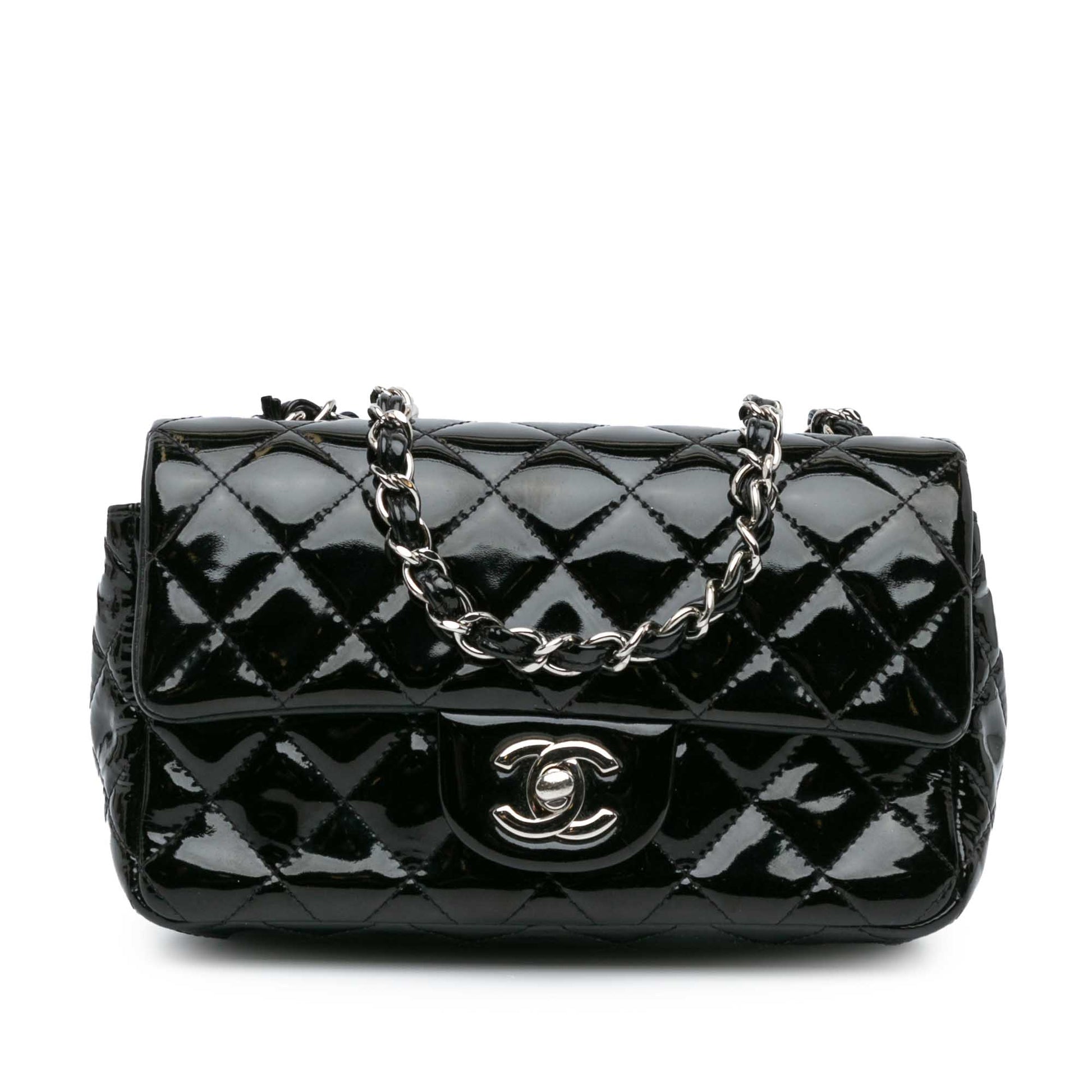 Chanel Twist Crossbody Bag - Lynora Bags
