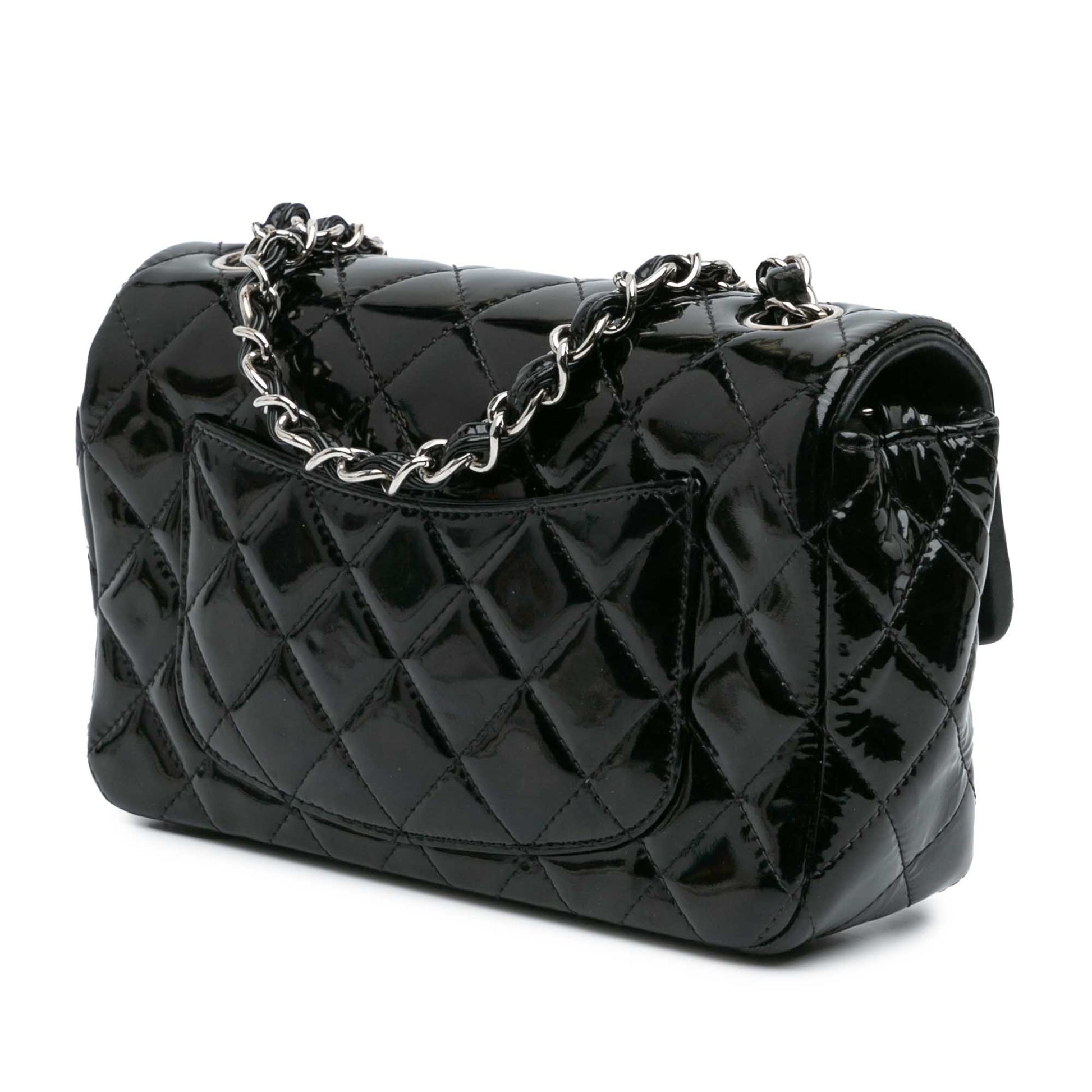 Chanel Twist Crossbody Bag - Lynora Bags