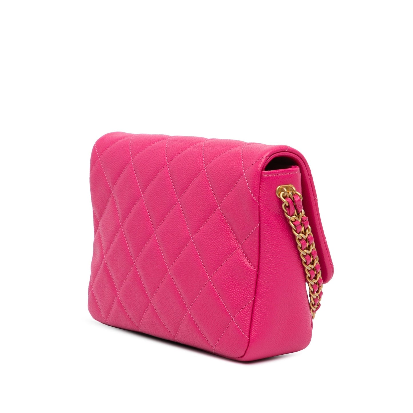 Chanel Flap Crossbody Bag - Lynora Bags