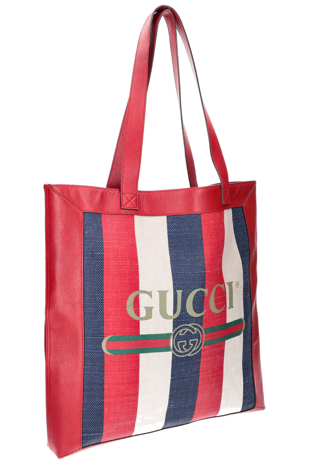 Gucci Canvas Tote