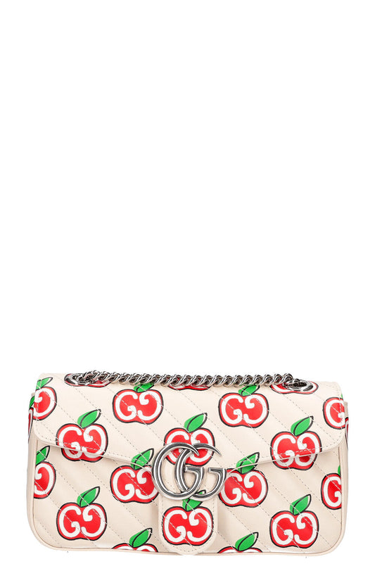 GUCCI Marmont Bag Apple Monogram
