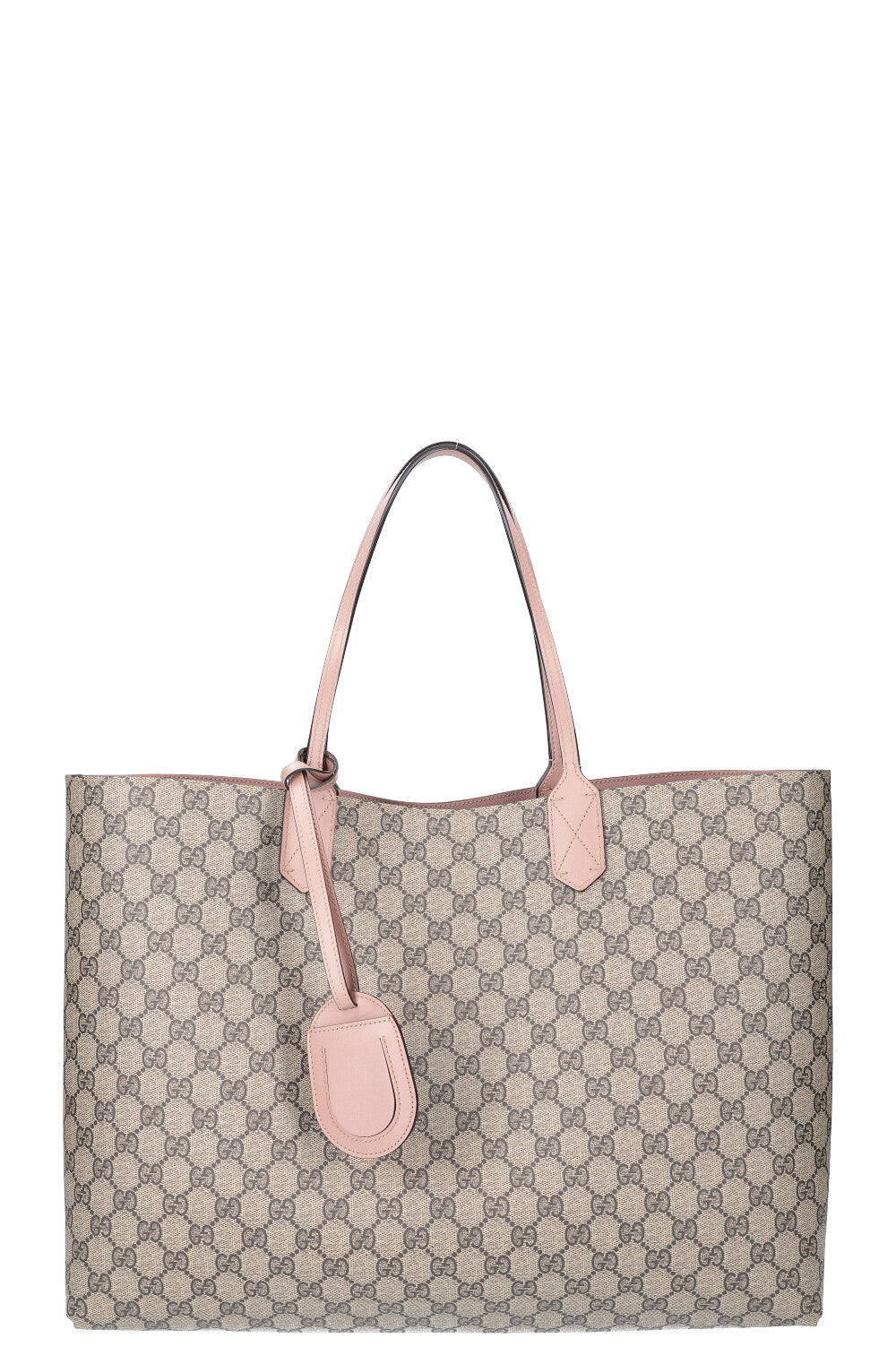 Gucci Monogram Canvas Tote