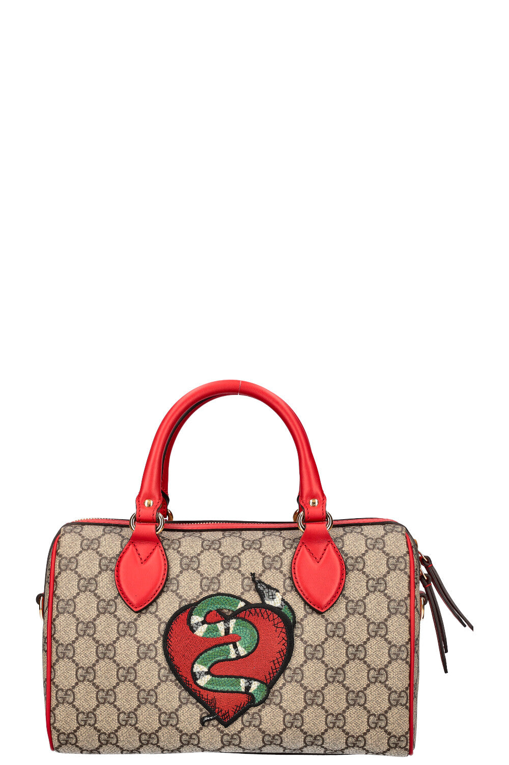 Gucci Canvas Handbag