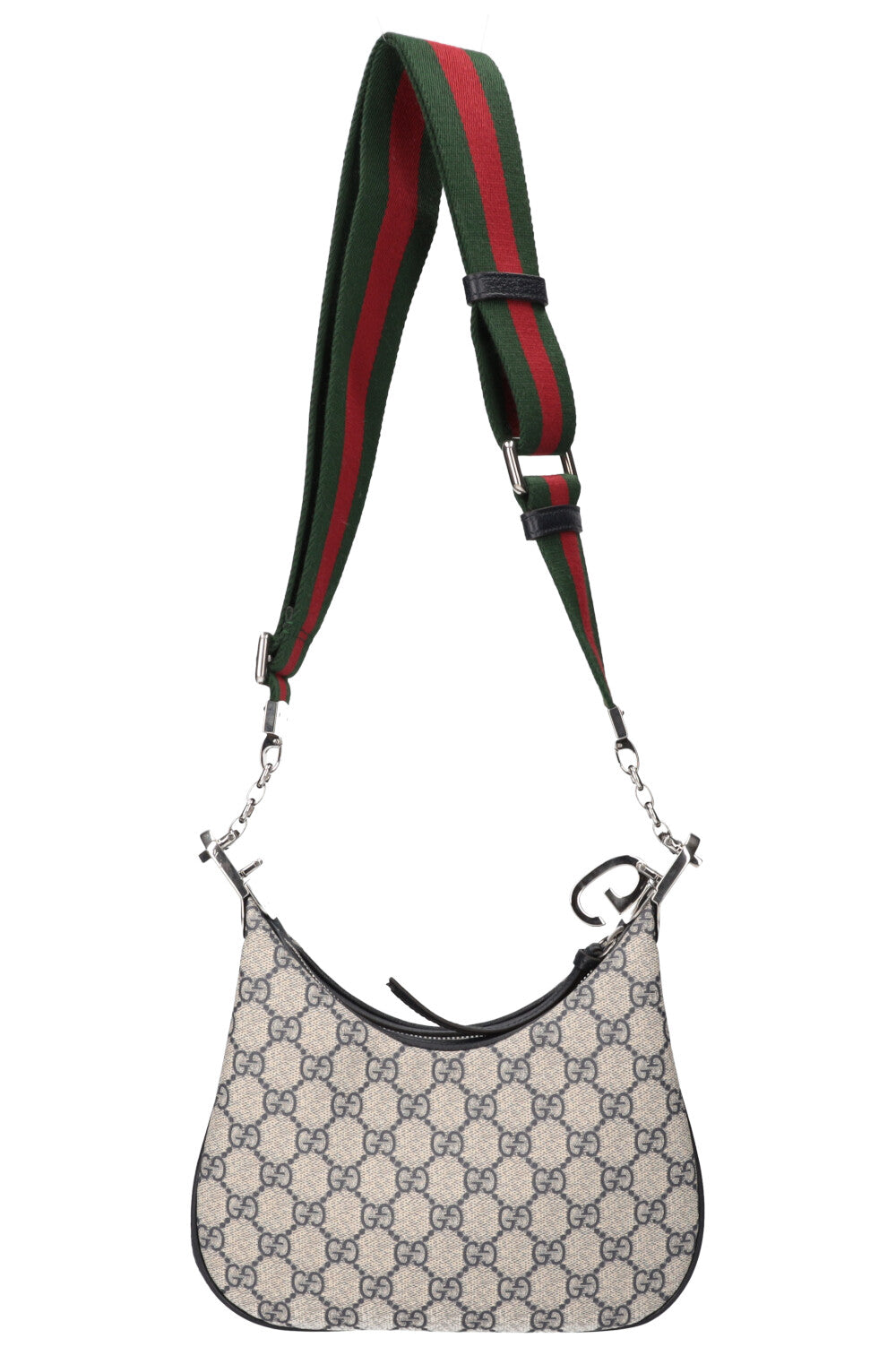 Gucci Monogram Canvas Handbag
