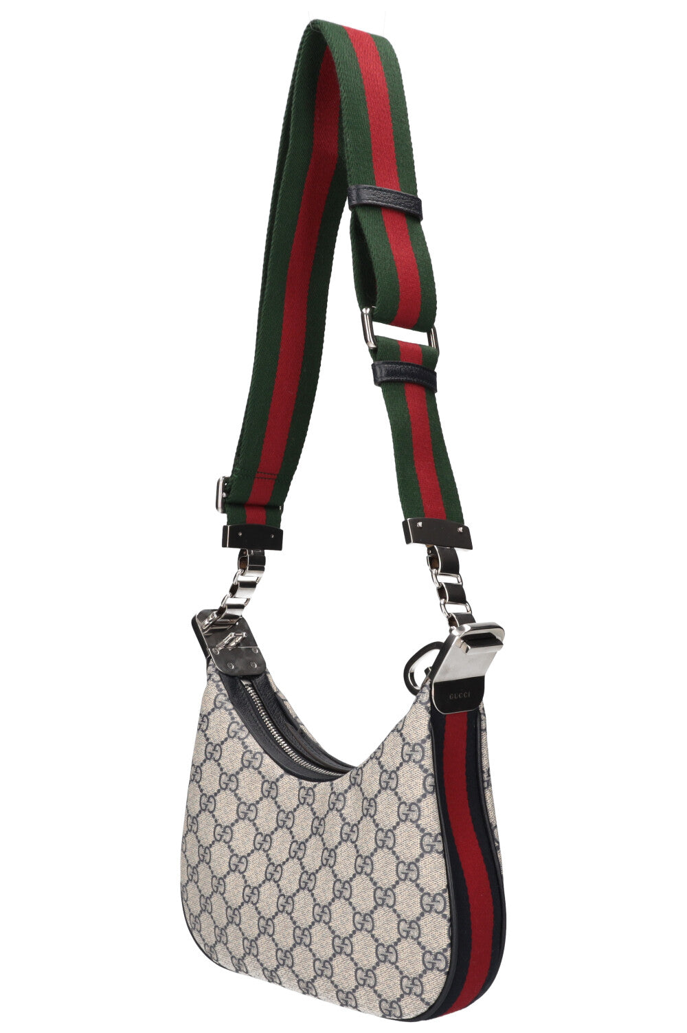 Gucci Monogram Canvas Handbag