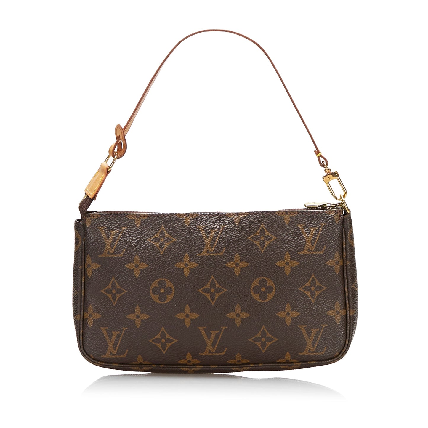 Louis Vuitton Monogram Pochette Accessoires Baguette