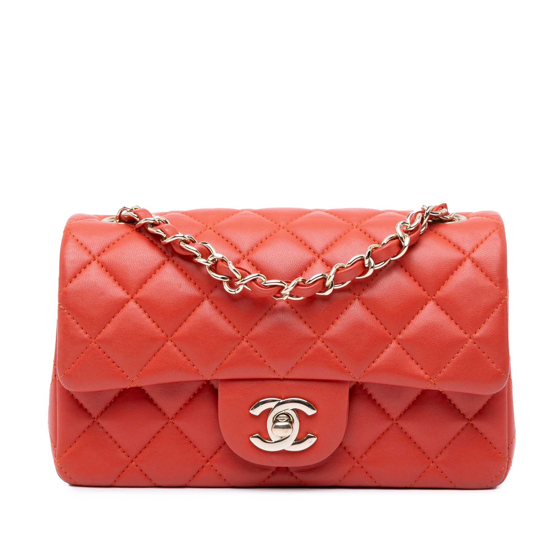Chanel Flap Crossbody Bag - Lynora Bags
