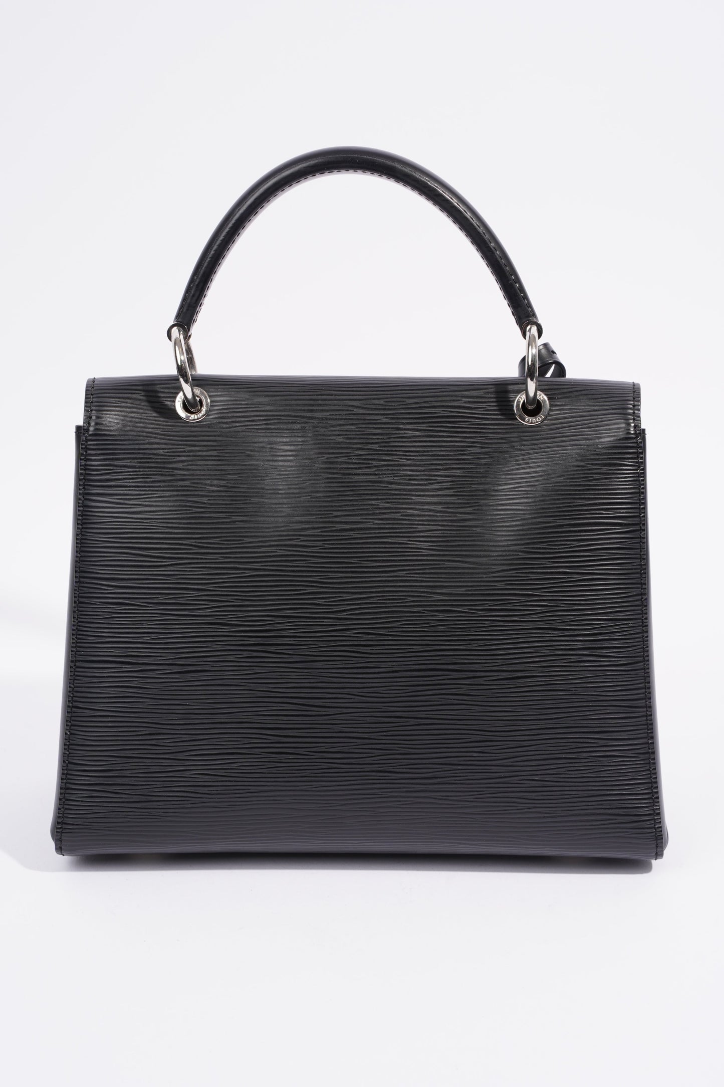 Louis Vuitton Grenelle Black Epi Leather