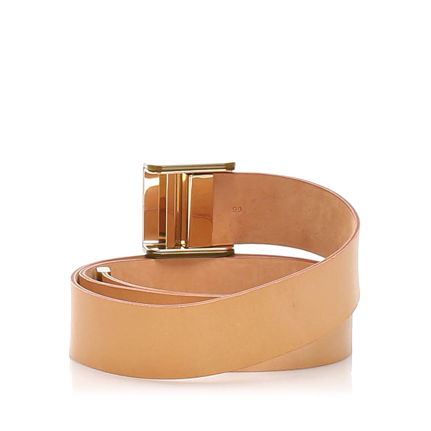 Louis Vuitton Leather Belt