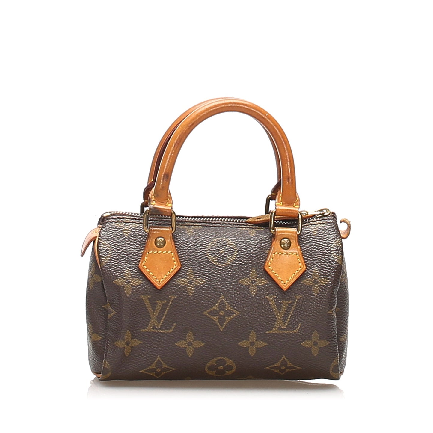 Louis-Vuitton Rare Louis Vuitton Monogram Mini