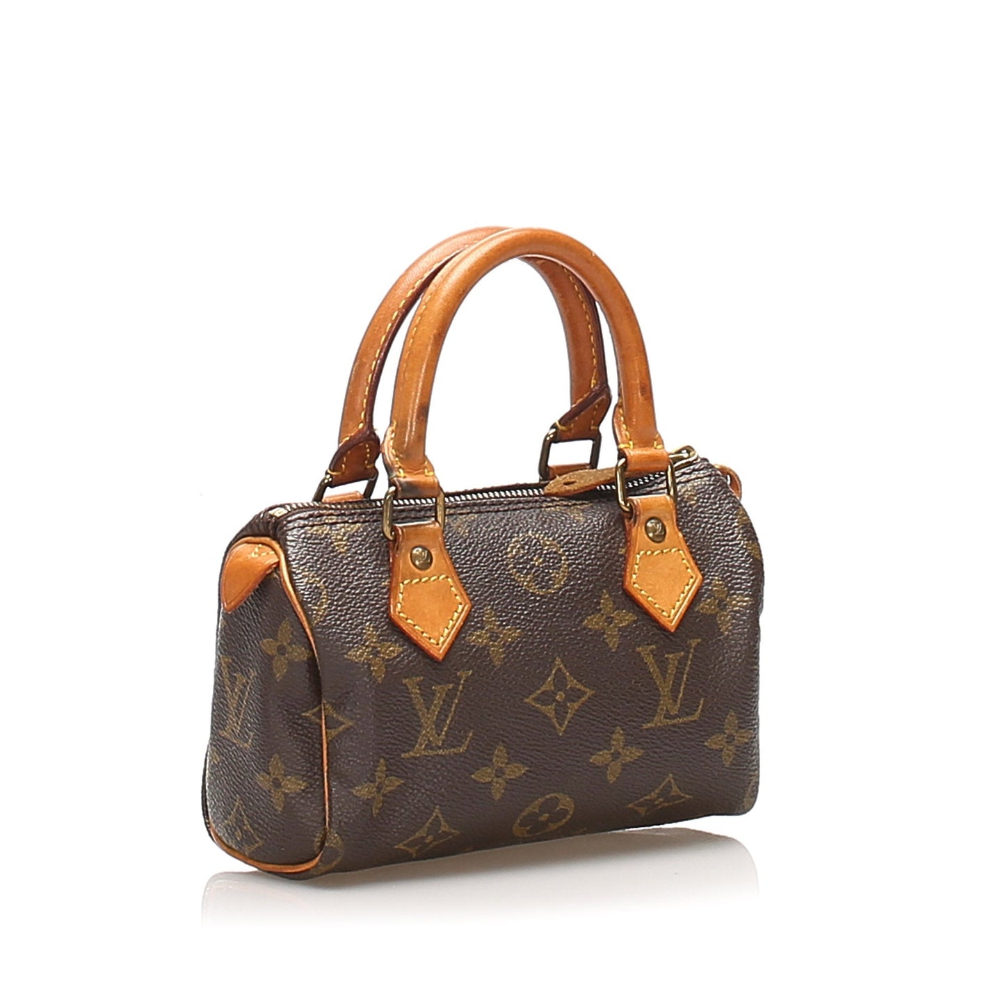 Louis-Vuitton Rare Louis Vuitton Monogram Mini