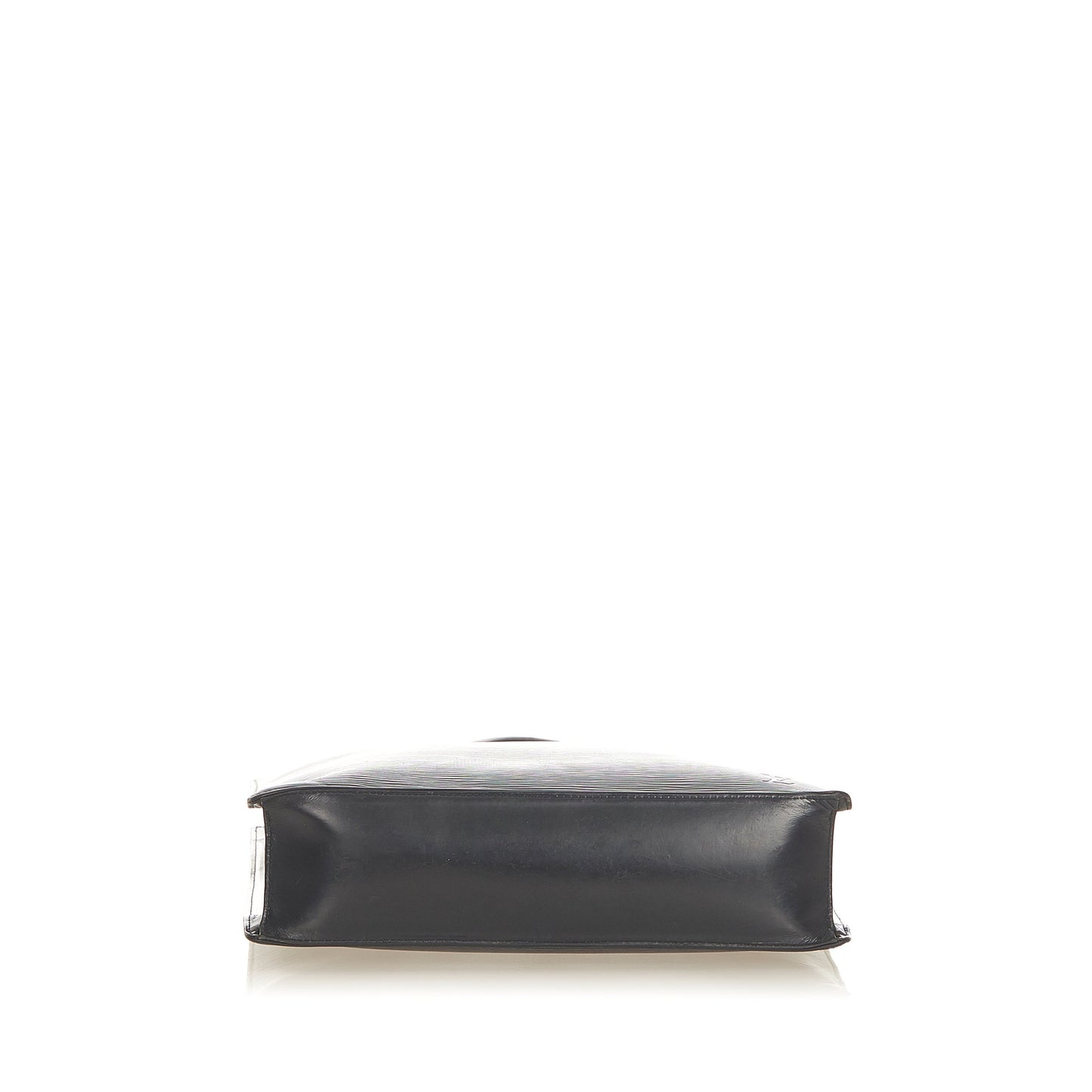 Louis Vuitton Epi Sac Plat PM Black