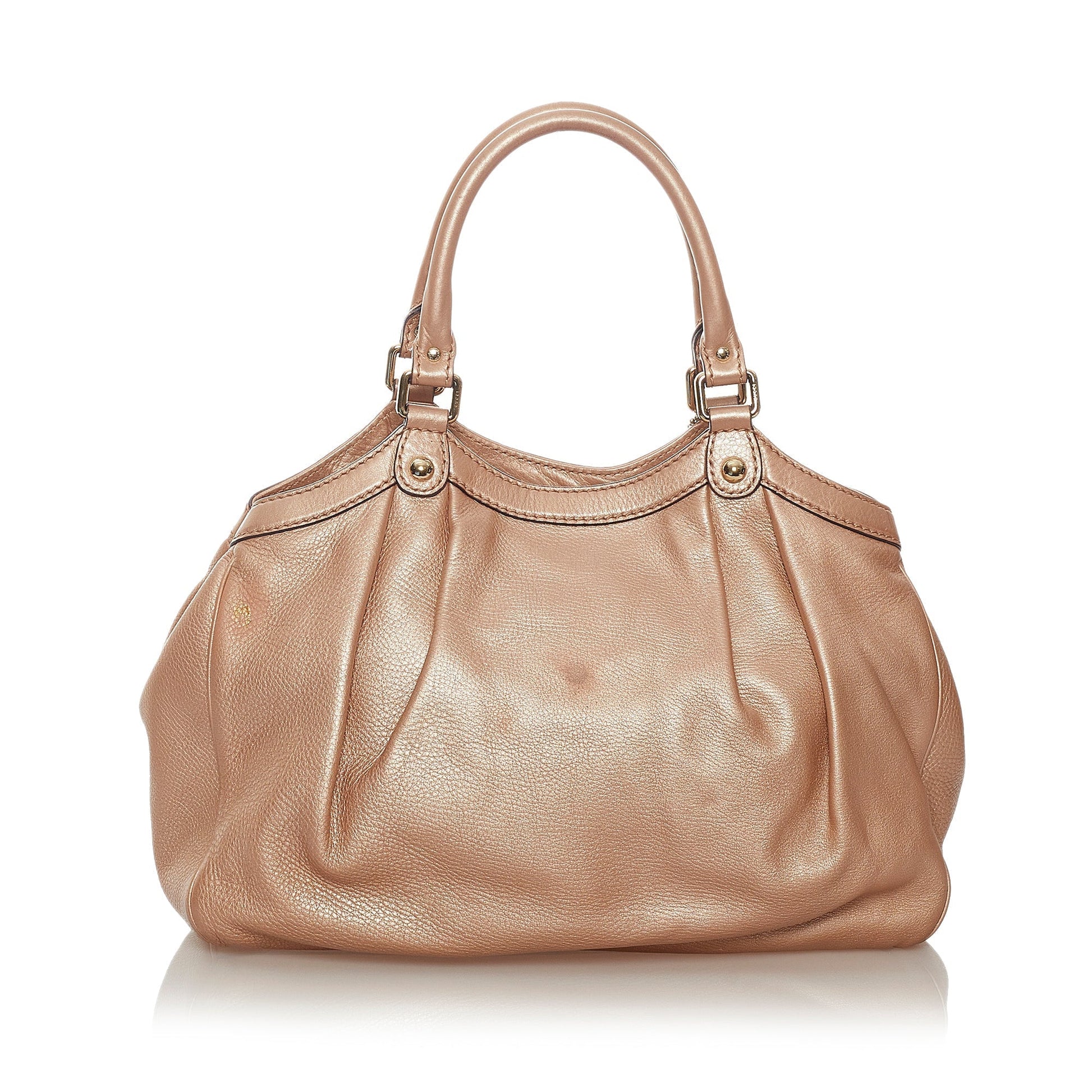 Gucci Sukey Leather Tote Style 1