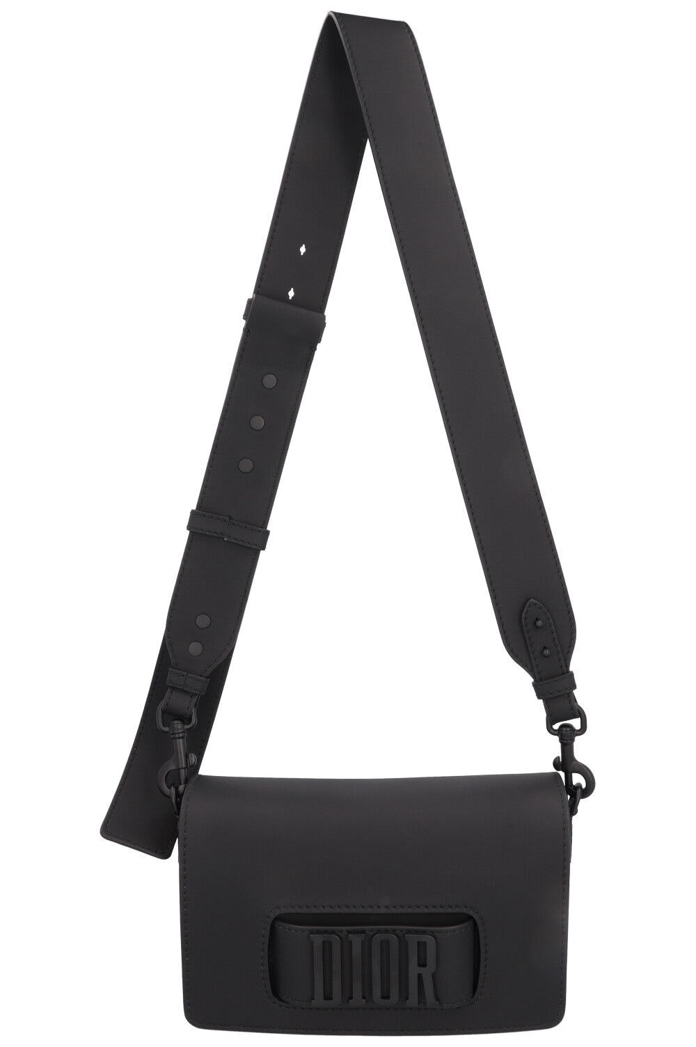 CHRISTIAN DIOR Dio(R)evolution Bag Black