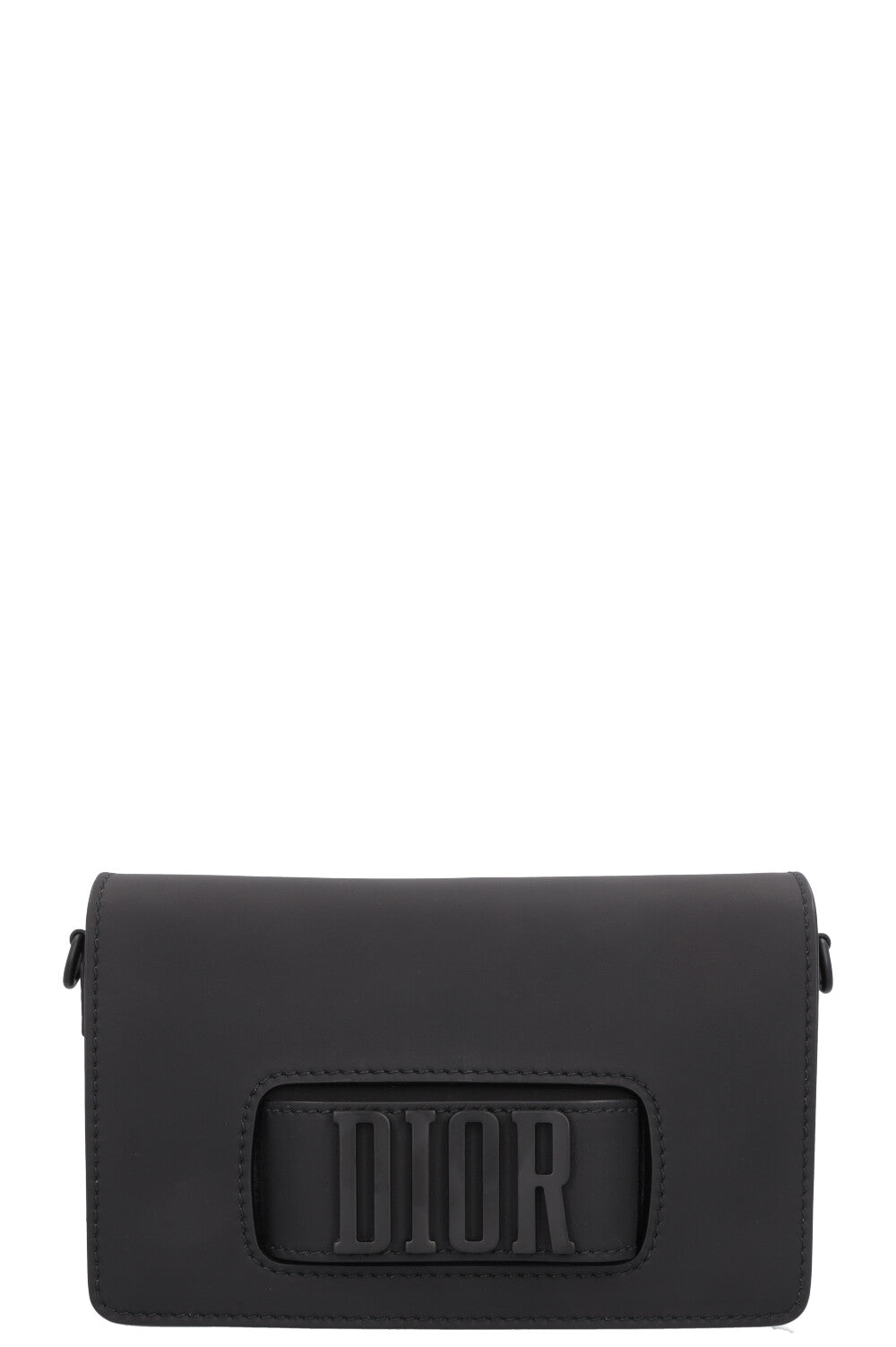 CHRISTIAN DIOR Dio(R)evolution Bag Black