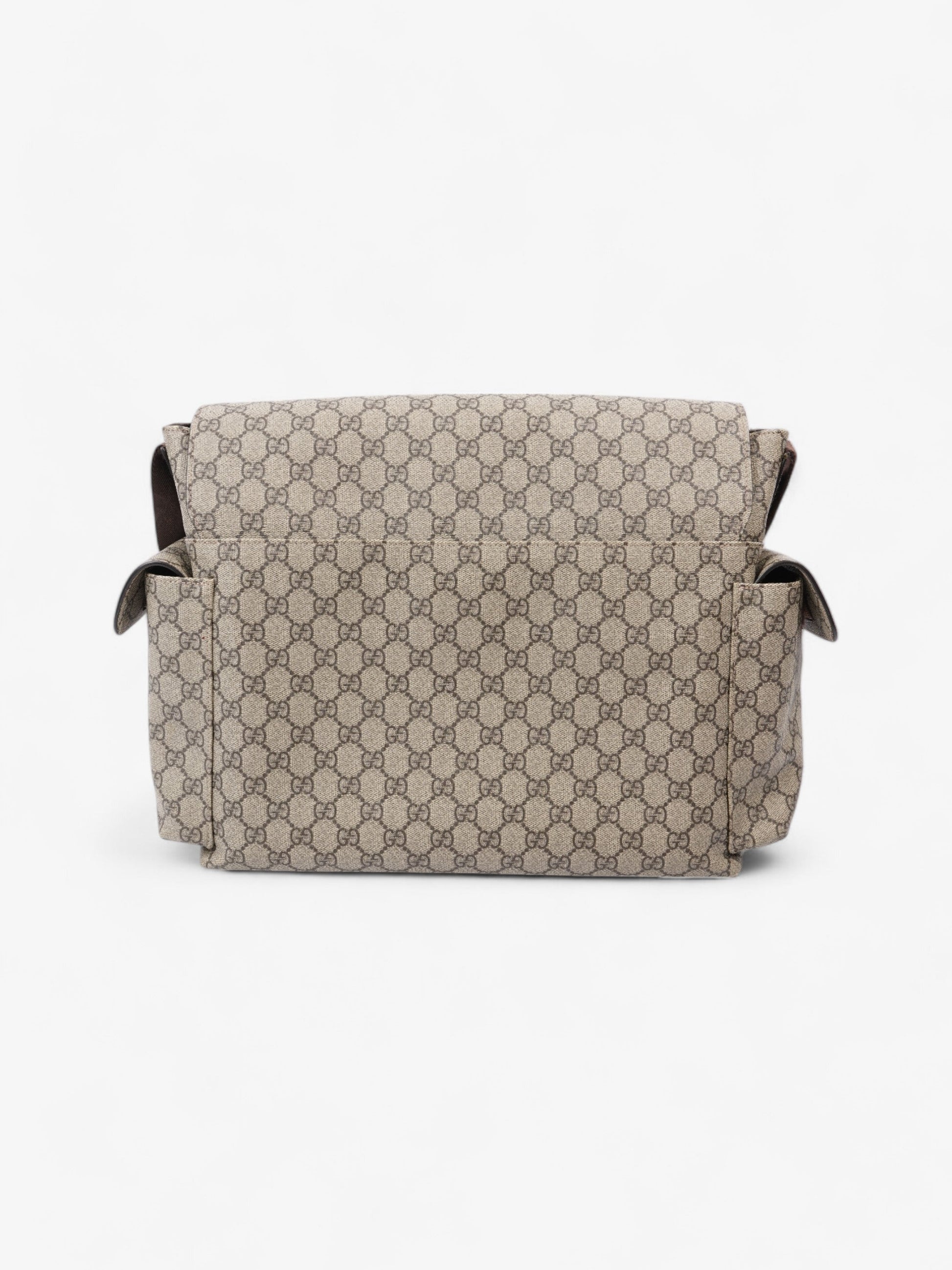 Gucci Baby Changing Bag GG Supreme Coated Canvas One size