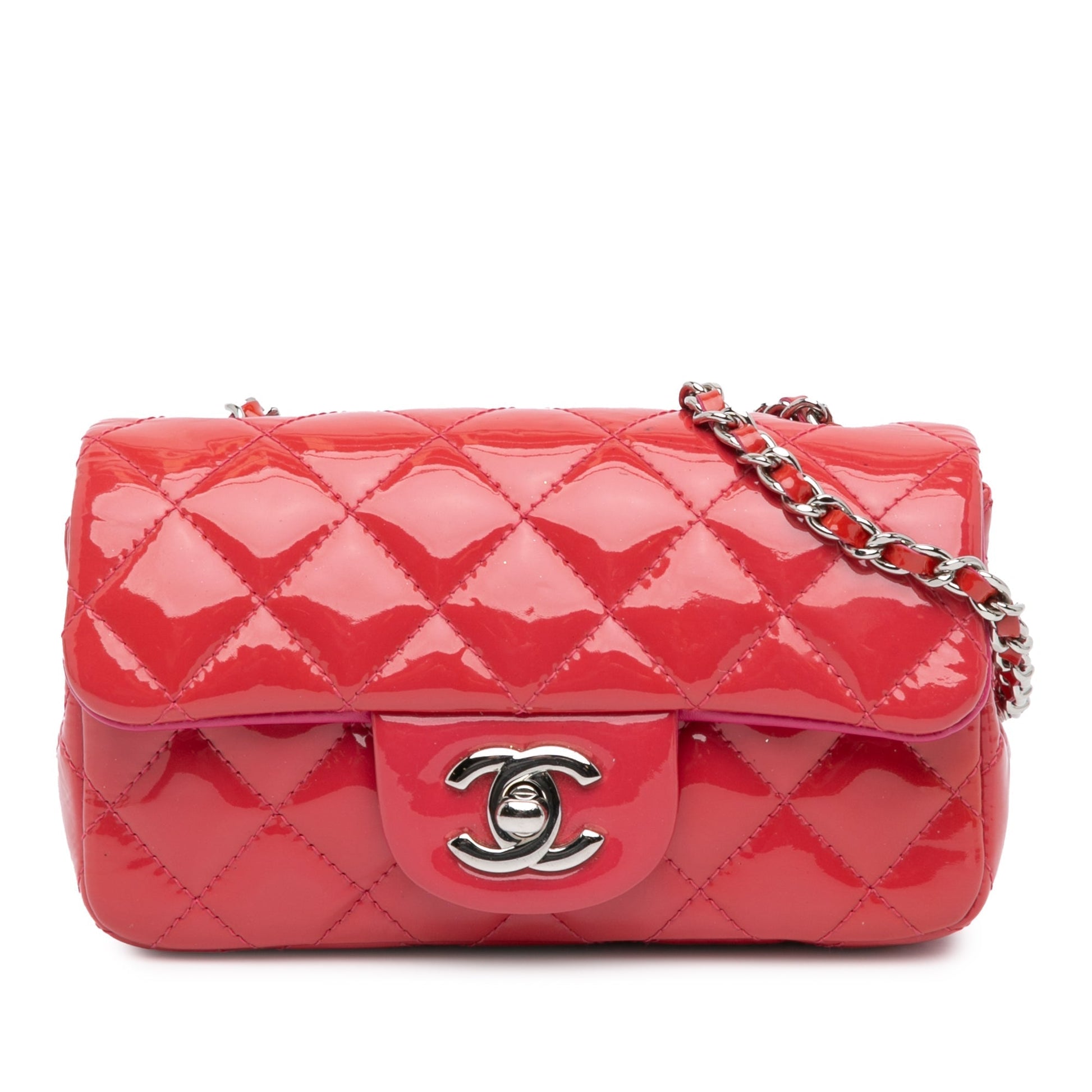 Chanel Flap Crossbody Bag - Lynora Bags