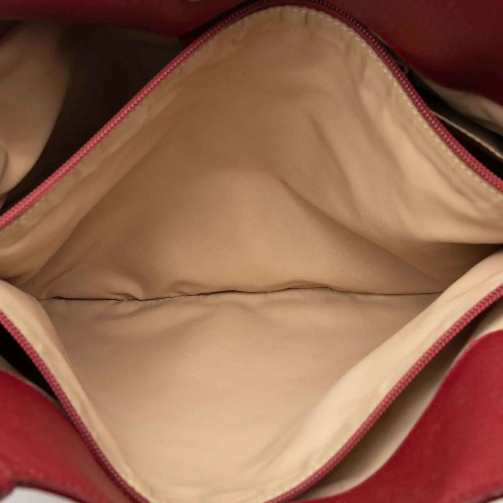 Brown Dior Diorissimo Trotter Canvas Street Chic Tote