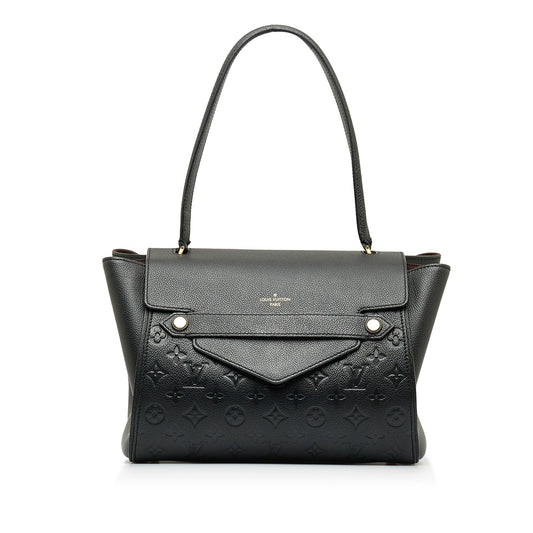 LOUIS VUITTON Monogram Empreinte Trocadero Shoulder Bag