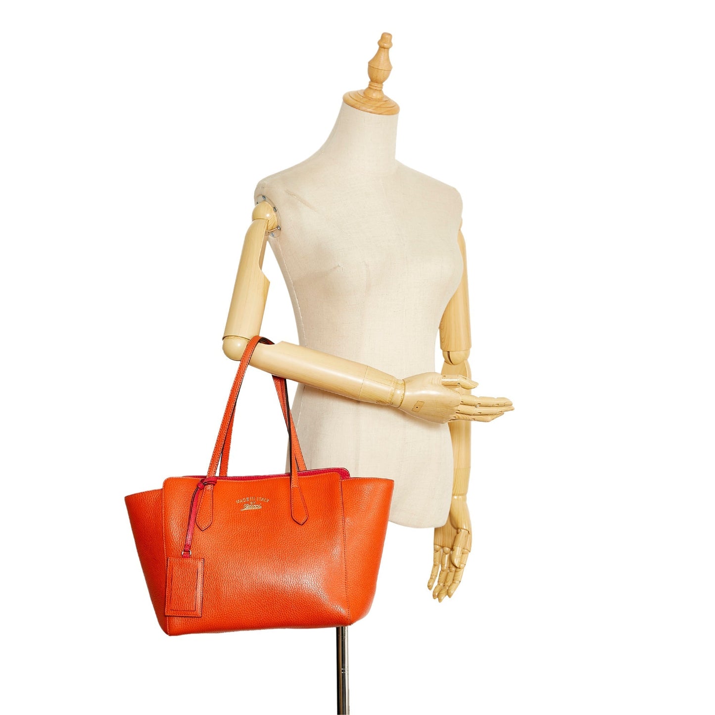 Gucci Leather Tote Style 19