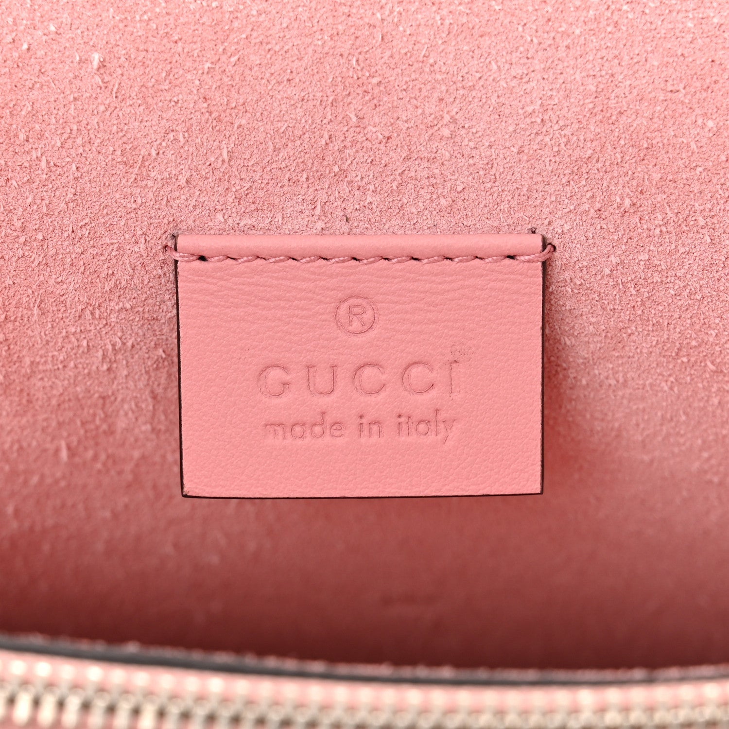 GUCCI GG SUPREME MONOGRAM DIONYSUS SUEDE CRYSTAL MEDIUM SHOULDER BAG