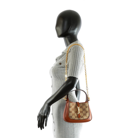 Gucci Chain Mini Shoulder Bag