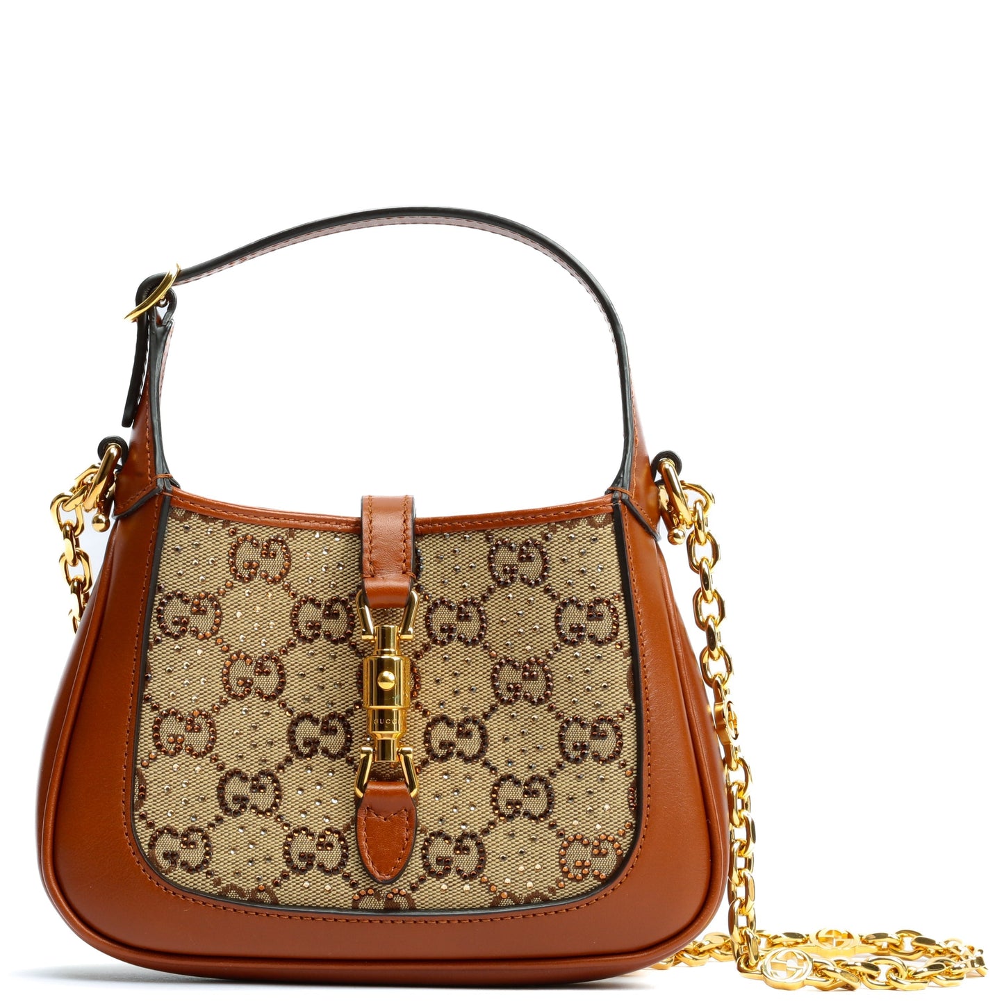 Gucci Chain Mini Shoulder Bag