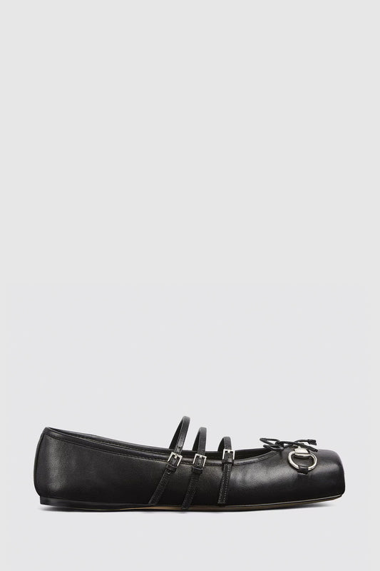 Women's Gucci Horsebit Ballet Flat