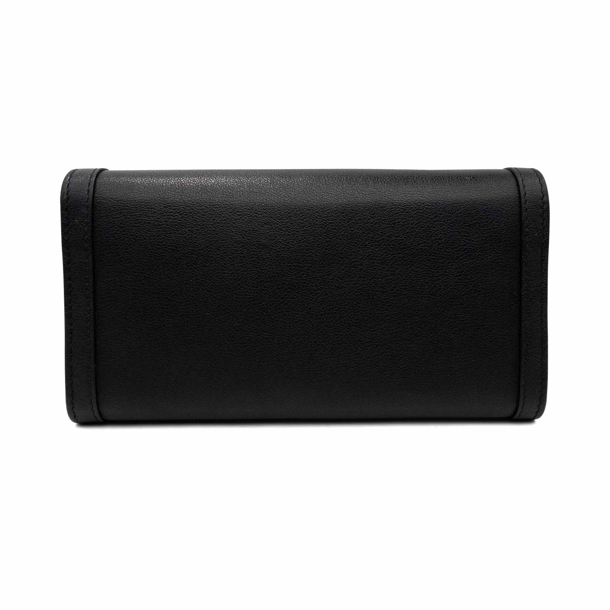 Gucci Chain Leather Crossbody