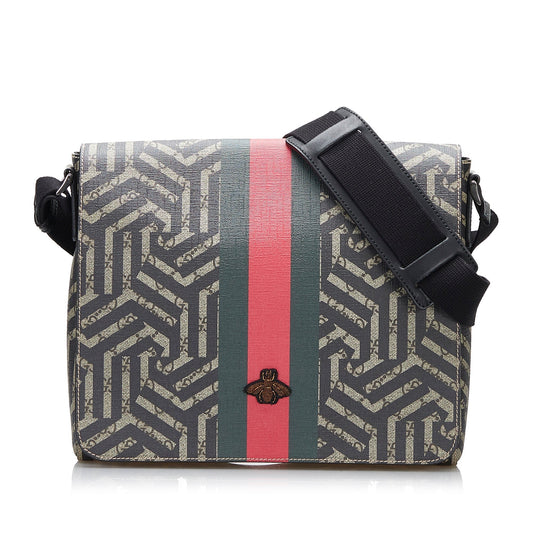 Gucci Canvas Crossbody