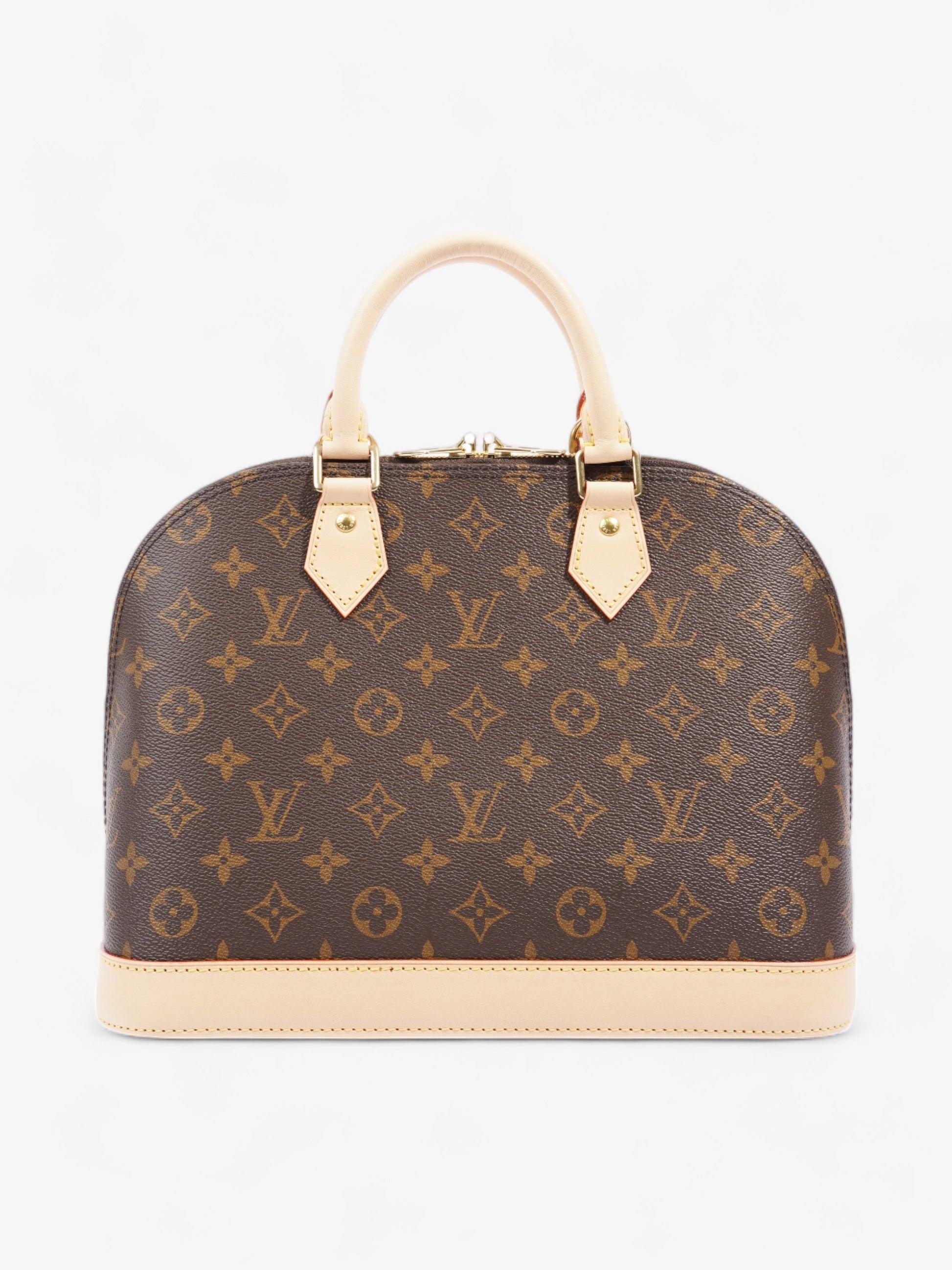 Louis Vuitton Alma PM Monogram Canvas