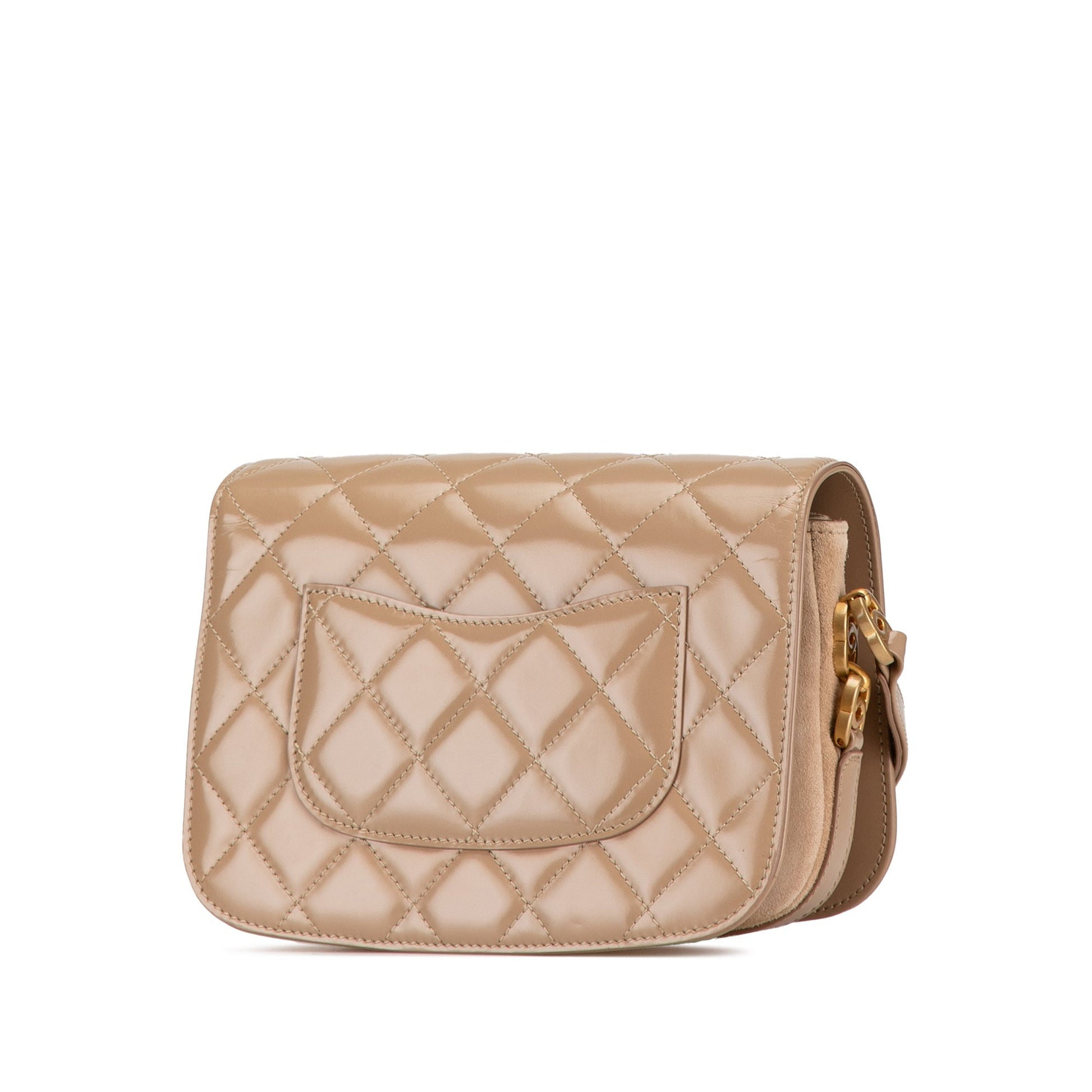 Chanel Flap Crossbody Bag - Lynora Bags