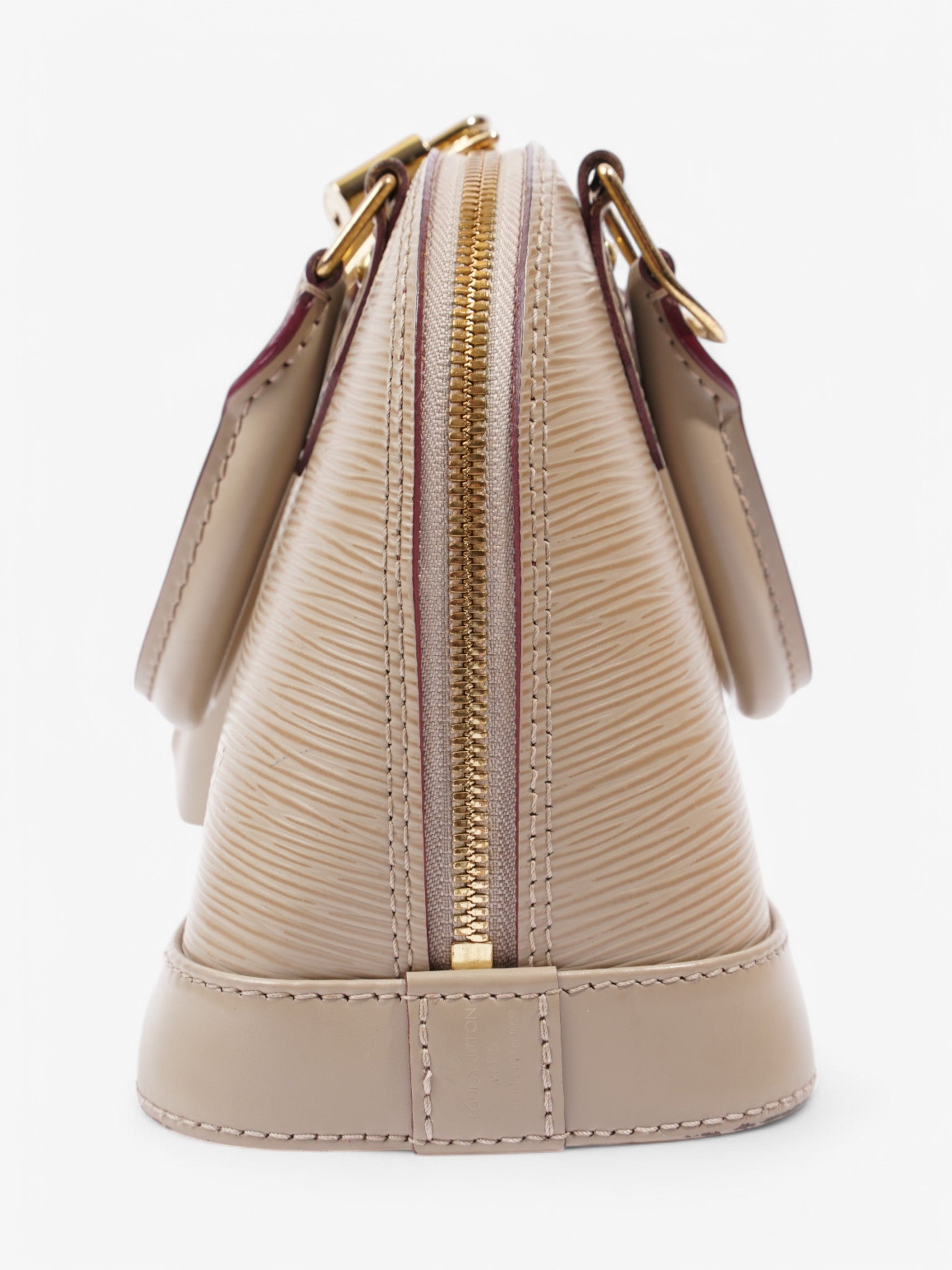 Louis Vuitton Alma Beige Epi Leather BB
