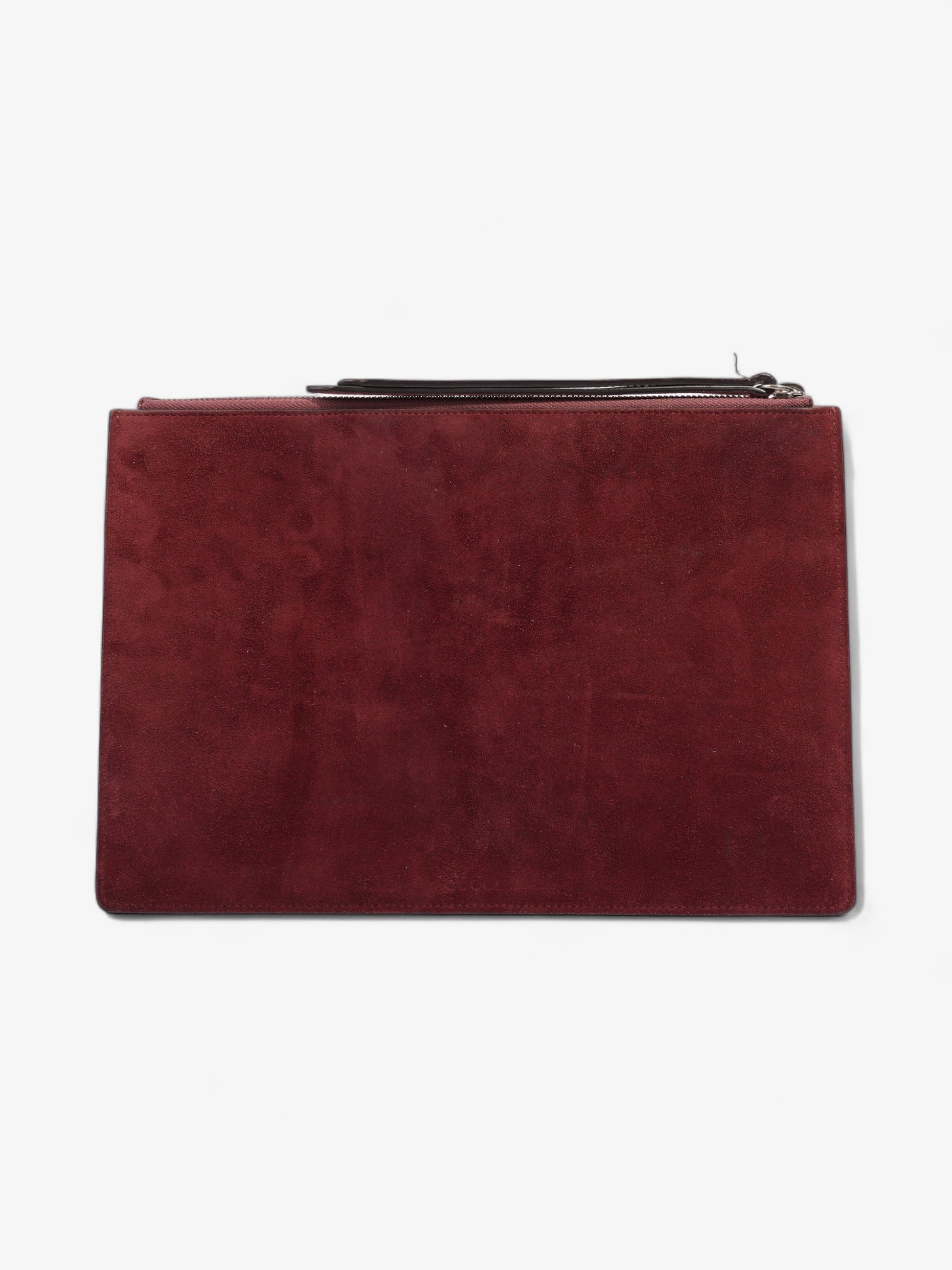 Gucci GG Blooms Clutch Floral GG Supreme Coated Canvas