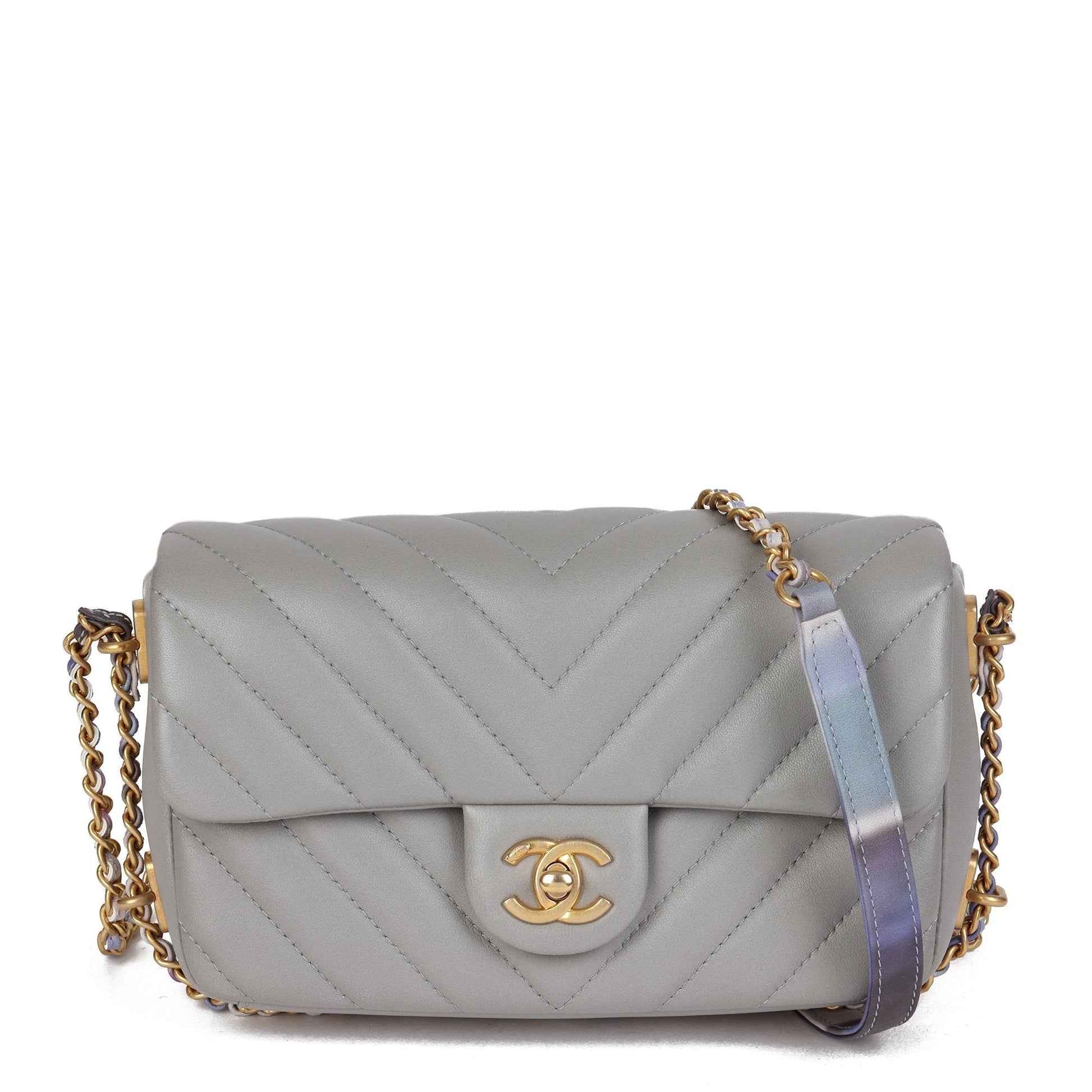 Chanel Flap Shoulder Bag - Lynora Bags