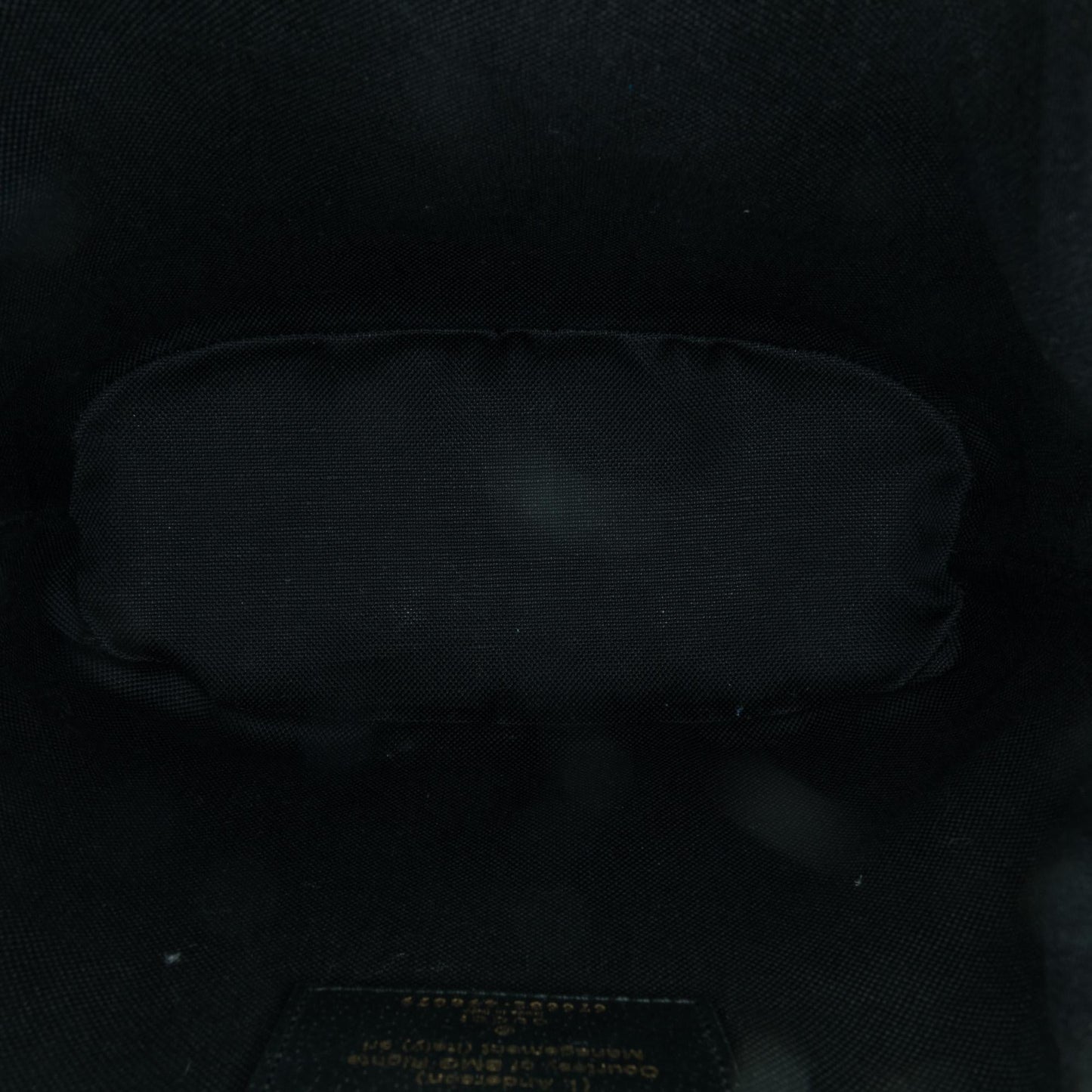 Gucci 100th Anniversary Leather Uniform Bucket Bag