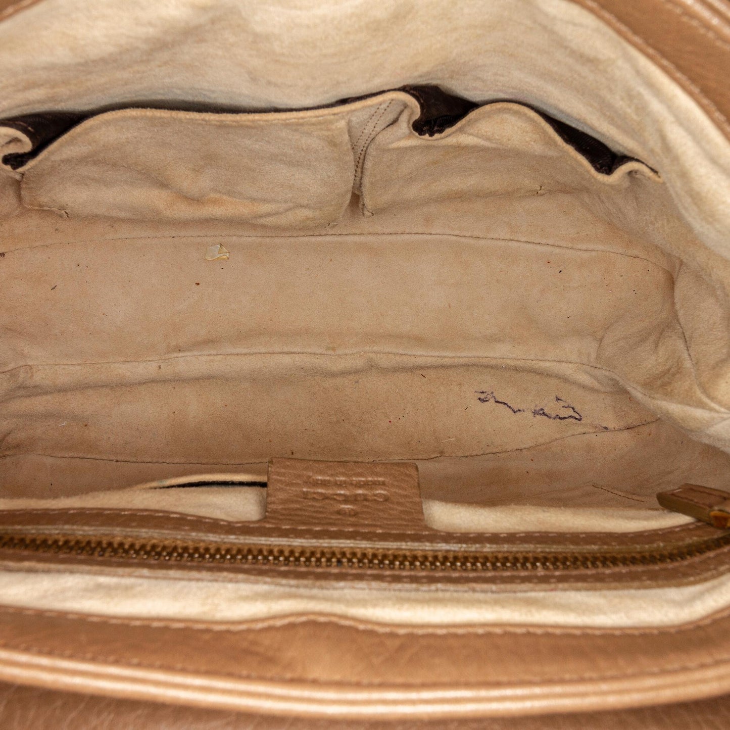 Gucci 1973 Flap Shoulder Bag (SHG-32535)