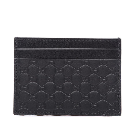 Gucci Leather Shoulder Bag