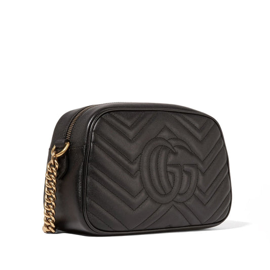 Gucci Quilted Leather Shoulder Bag